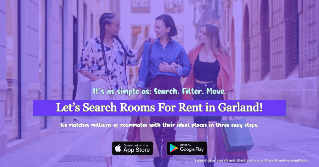 Rooms For Rent In Garland Roommatester.co