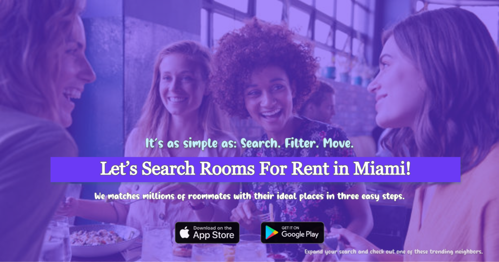 Rooms For Rent In Miami Roommatester.co