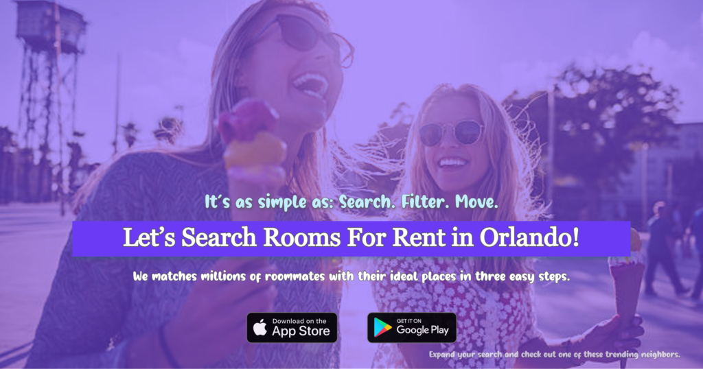 Rooms For Rent In Orlando Roommatester.co